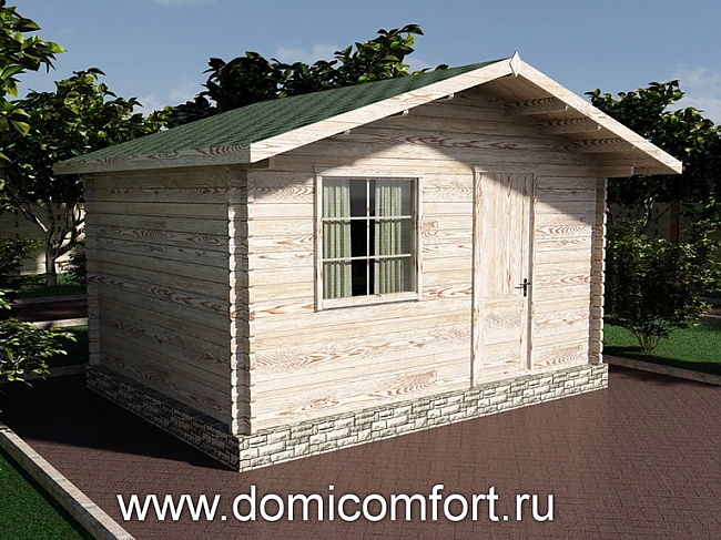 хозблок из бруса под ключ хозблок из бруса под ключ