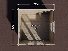3030