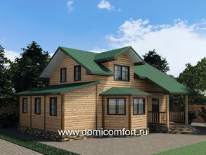 Зимняя терраса к дому 6х2.5